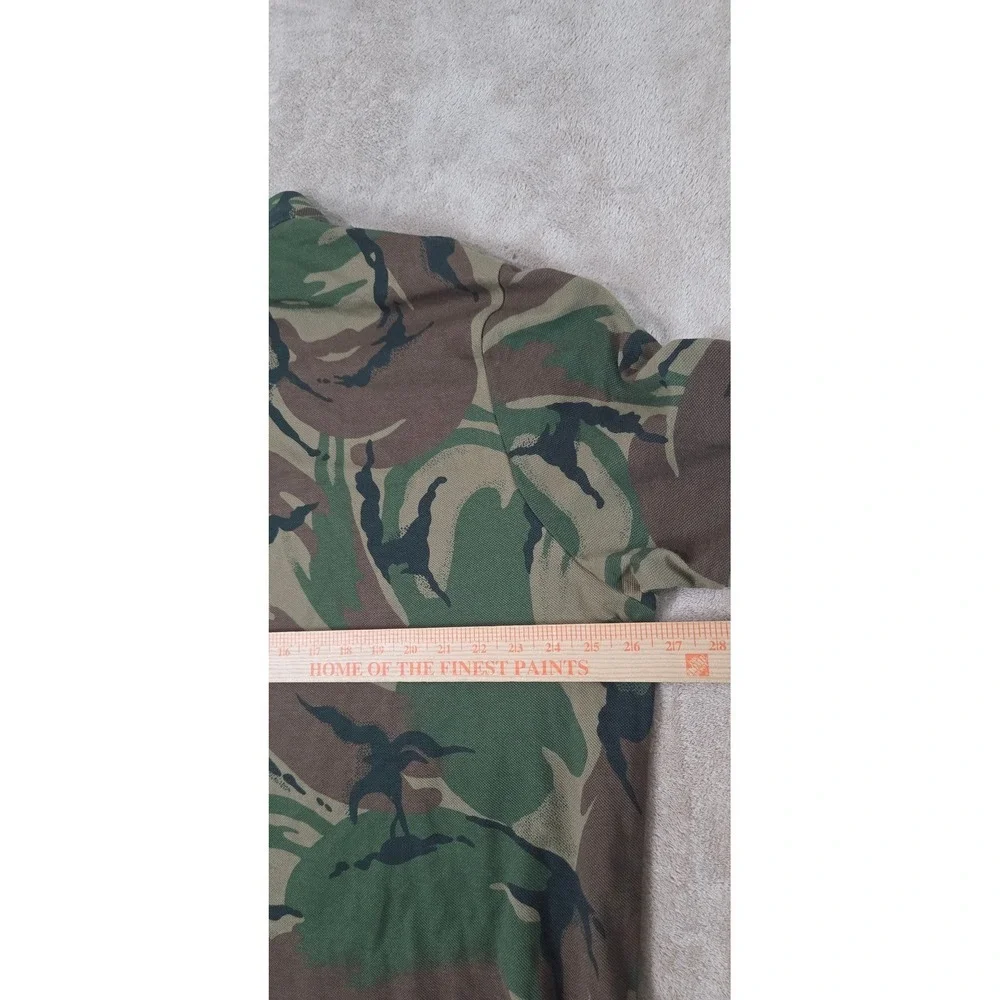 Polo Ralph Lauren Mens 2XL camo Mesh Classic Fit Short Sleeve NEW MSRP $98.50